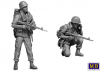 Master Box 35238 Dog Patrol Vietnam War Series 1/35